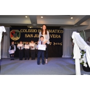 Acto de Colacion Ciclo Lectivo 2017 - Nivel Primario 